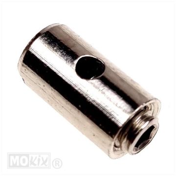 GAS NIPPLE UNI 5x10mm