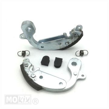 Starting segments Vespa/Piaggio Ciao/Citta/Si with variator SP