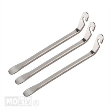 Ttoolz moped tire lever set (3 pieces)