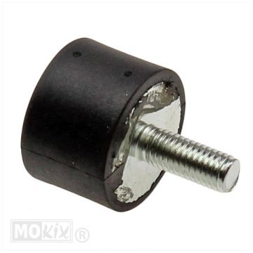 EXHAUST RUBBER/SILENTBLOCK M8/M8 30x30