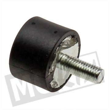 EXHAUST RUBBER/SILENTBLOCK M8/M8 30x30