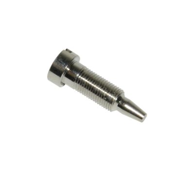 adjusting screw air phva piaggio 17.5mm dellorto 14740.37