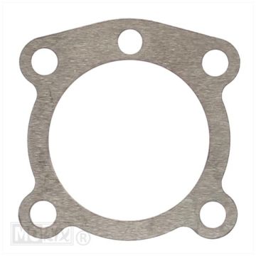 GASKET HEAD PEUGEOT 103 47mm 0.5mm ALU (1)