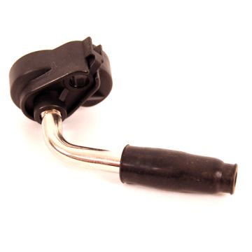 carburetor cover mod. dellorto phva sco piaggio 2t 17.5mm DMP