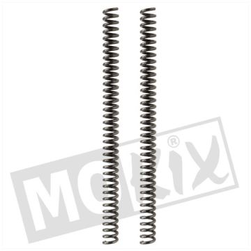 FORK SPRING SET PEUGEOT 103 SP/SPX/RCX 280mm