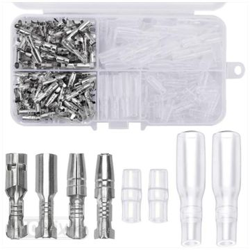 SORTIE BOX CONNECTOR PLUG PLUG SET 1 PIN 50set