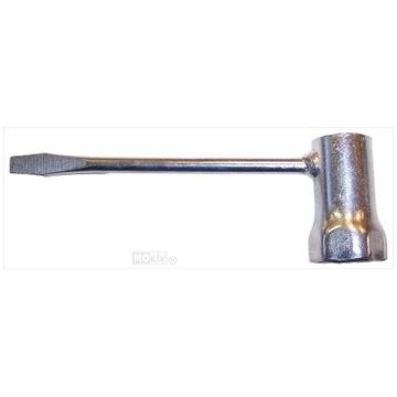 Spark plug wrench + screwdriver Vicma