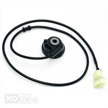 Digital odometer drive Yamaha Aerox/MBK Nitro 2013-2017 Supertec