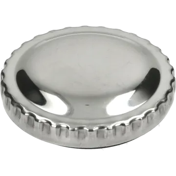 Zundapp/Kreidler 40mm chrome Supertec fuel cap