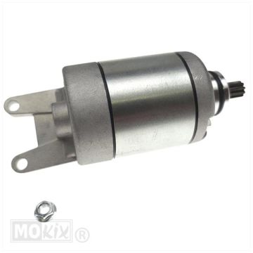 Piaggio/Vespa engine 125cc 2009->/150cc 2013-2016/300cc 2010-2014 Elec