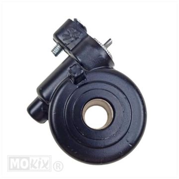 Speedometer drive China 4-stroke 12mm front axle screw model black Supertec