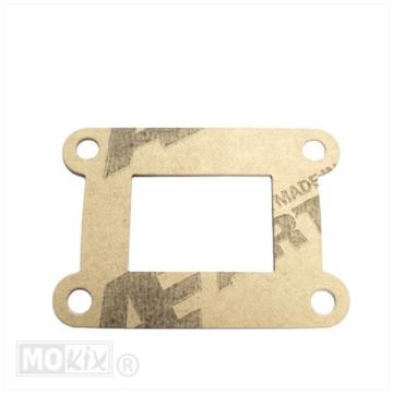 membrane gasket Derbi Senda <-2005 EBE050 small hole