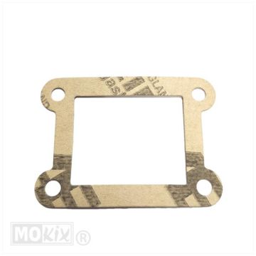 membrane gasket Derbi Senda <-2005 EBE050 large hole