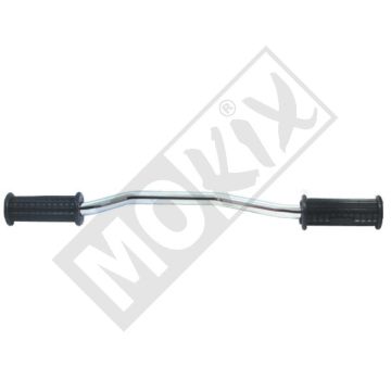 Duo Footrest Undermount Zundapp 1971/1983