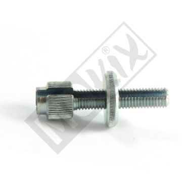 adjusting bolt +slot m7 x 25mm