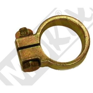 EXHAUST CLAMP KR 35mm (FOR 32mm)