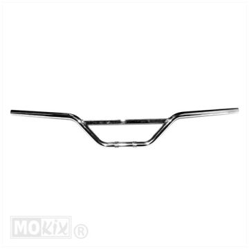 Handlebar Motocross Endurance chrome