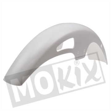 Front fender Honda MB white