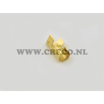 Cable lug (spark plug cable clamp) Piaggio original 015014