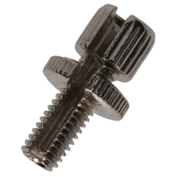 Cable adjusting bolt M8 with slot long