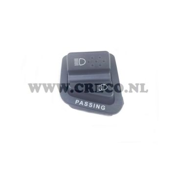 Light switch high/low beam Piaggio Liberty Iget/MP3/SXR original 642670