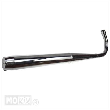 Exhaust Zundapp WK + Bend 36mm Jamarcol