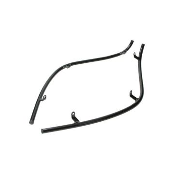 Crash bars for BTC Cruise glossy black original