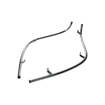 Crash bars for BTC Cruise chrome original