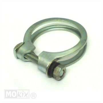 exhaust clamp open zundapp 38mm
