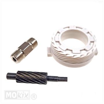 Worm clamp set Zundapp 3-piece