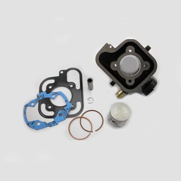Cylinder Peugeot horizontal LC 70cc 47mm