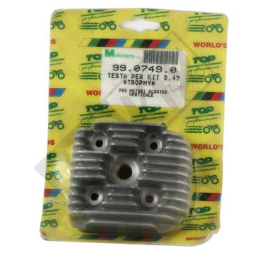 CYL HEAD MIN VERT 47mm RACE TP