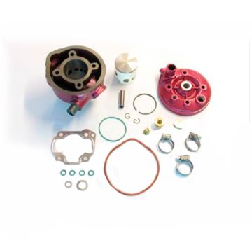 Cylinder Kit Minarelli Horizontal LC 70cc 47mm Race Top Performances