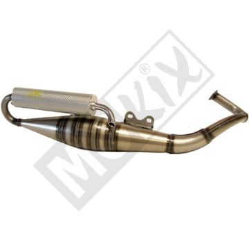 Exhaust Piaggio 2-Stroke Gilera Top Line Top Performances
