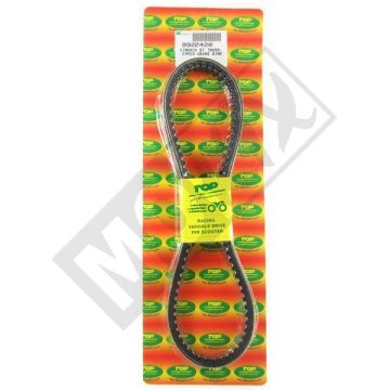V-BELT KY DINK/B&W/MAXXER/YUP 250 TP BANDO