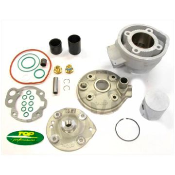 Cylinder kit Minarelli AM6 76.5cc 50mm Top performances