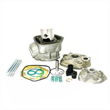 Cylinder kit Derbi Senda new model 80cc 50mm Top performances