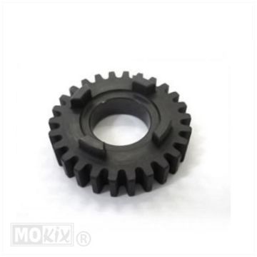 SPROCKET AM6 6th SPEED +4% EXTENDS 26t 2nd series TP