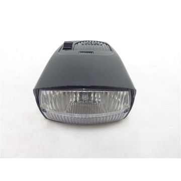Headlight Piaggio/Vespa Ciao/ Gilera Citta black 213507