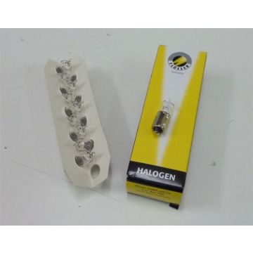 Bulb H6W BA9s 12V 6W-99747