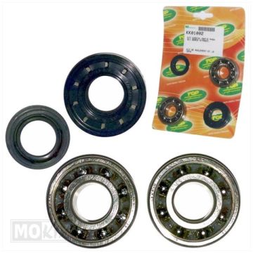 BEARING SEAL SET MIN SCTR 4d TP
