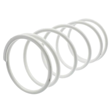 clutch compression spring minarelli horizontal + vertical 3.8 white malossi 297047.w0 average