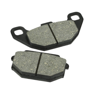A-quality brake pad set Malossi sport 6215858