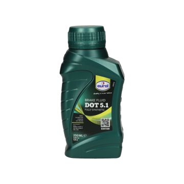 Brake fluid Eurol Dot 5.1 250ml