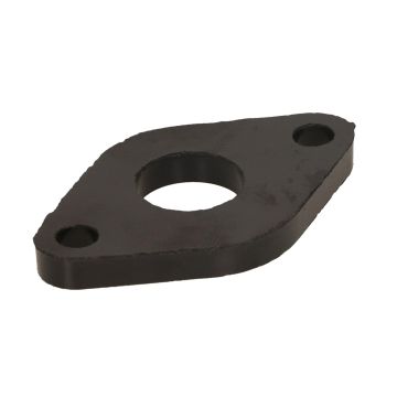 Intake manifold gasket 16mm hole 45km euro 4