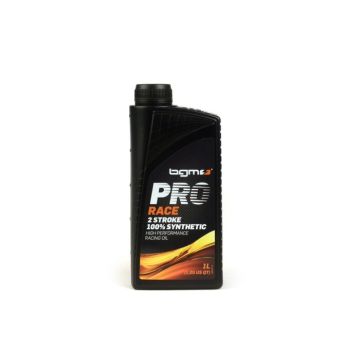 Oil BGM PRO Race 2-stroke fully synthetic 1000ml