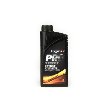 BGM PRO STREET 2-stroke synthetic oil 1000ml