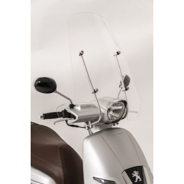 Windshield high clear Peugeot Django 50-125 original A09007