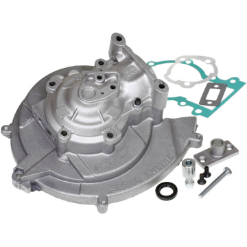 crankcase set (electronic ignition) Vespa Ciao, Citta, Si polini 170.0210