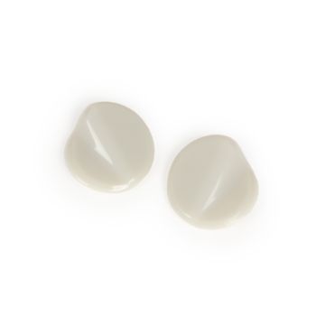 Mirror caps for mirror holes BGM PRO Vespa GTS 125-300 (ZAPMA3100,ZAPMA3200,ZAPMA3300) GTS HPE,Supertech (ZAPMA3600) unpainted